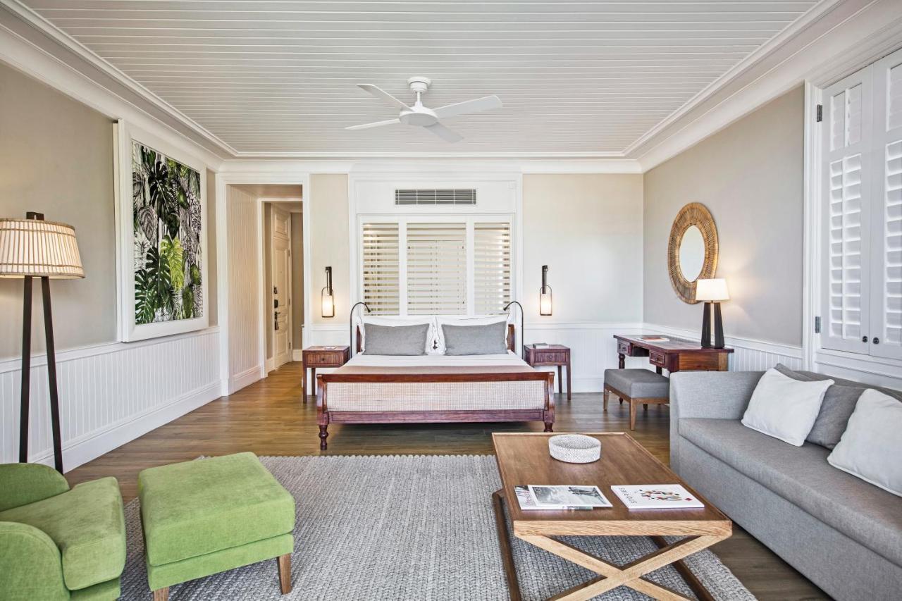 Deluxe Suite mit Meerblick